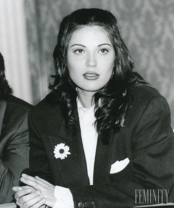 Ivana Christová, prvá Miss Česko-Slovensko 1989