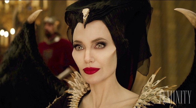 Angelina je dnes aj vďaka svojej hereckej práci opäť sebavedomá žena 