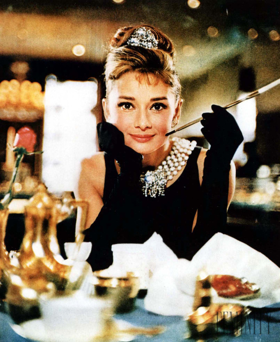 Audrey Hepburn si svojim čarom podmanila Hollywood