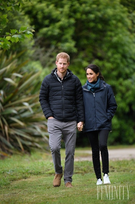 Princ Harry a Meghan Markle sa bábätka už nevedia dočkať
