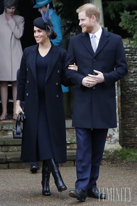 Momentálne býva princ Harry spolu s vojvodkyňou Meghan, ešte stále v Kessingtonskom paláci v Nottingham Cottage