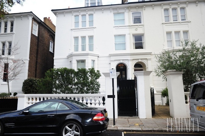 V súčasnosti býva Pippa s rodinou v luxusnom dome za 22 miliónov dolárov a nachádza sa v elegantnej londýnskej štvrti Chelsea