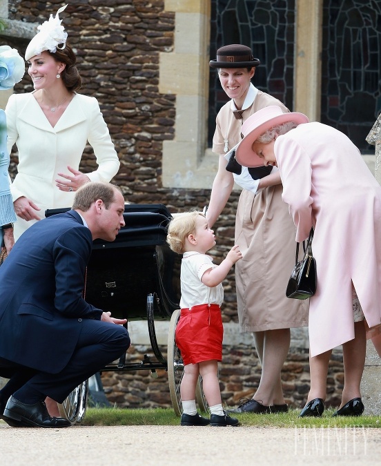 Preto mamy najmladších členov britskej monarchie, majú skutočne mimoriadne prísne výberové kritériá