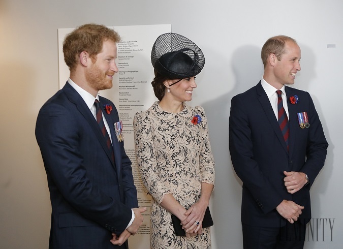 Harry neváhal Meghan predstaviť aj časti svojej rodiny, konkrétne Williamovi, Kate a malej princeznej Charlotte