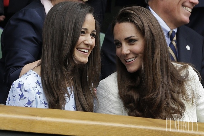 Sestra vojvodkyne Kate Middleton, Pippa Middleton, o chvíľku porodí svojho prvého potomka