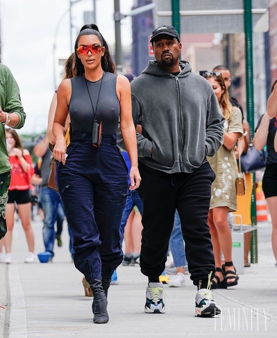 Na módny štýl Kim Kardashian má najväčší vplyv muž, ktorý kedysi nazval jej štýl za najhorší