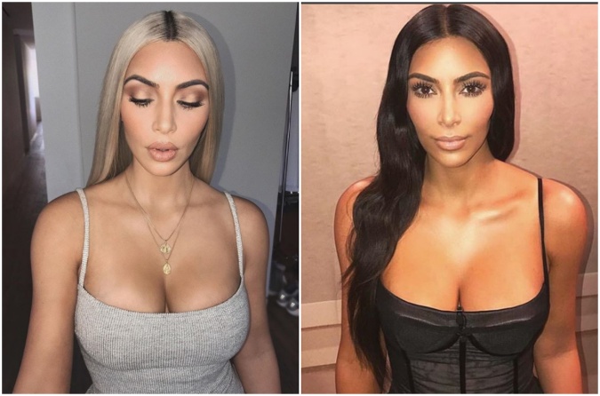 Kim Kardashian vždz vie, ako šokovať
