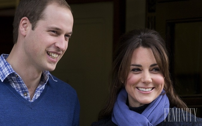 Príbeh princa Williama a jeho krásnej manželky, vojvodkyne z Cambridge, Kate, poznáme všetci