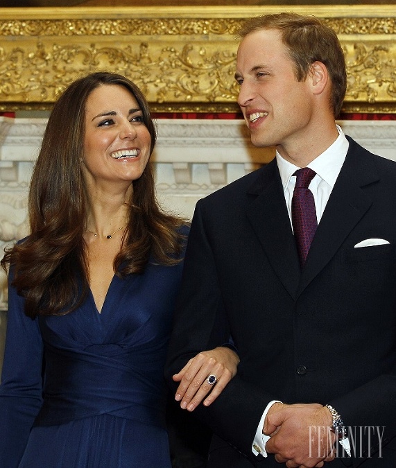 Princ William si chcel by stý, že na Kate sa môže spoľahnúť