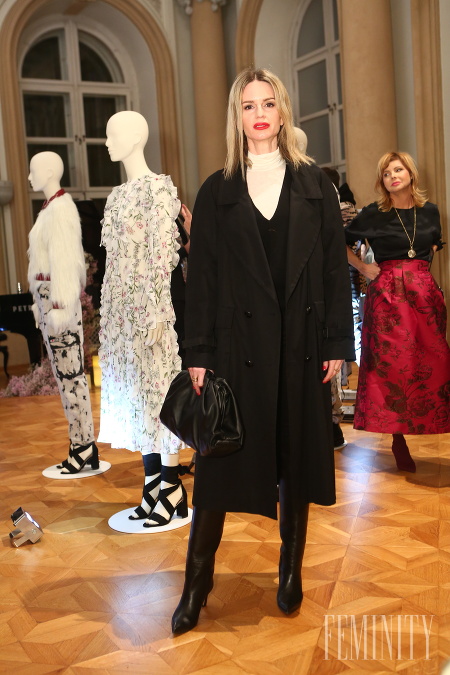 Profesionálna stylistka Zuzana Kanisová musí mať perfektne zostavený kapsulový šatník, svedčia o tom jej stylingy