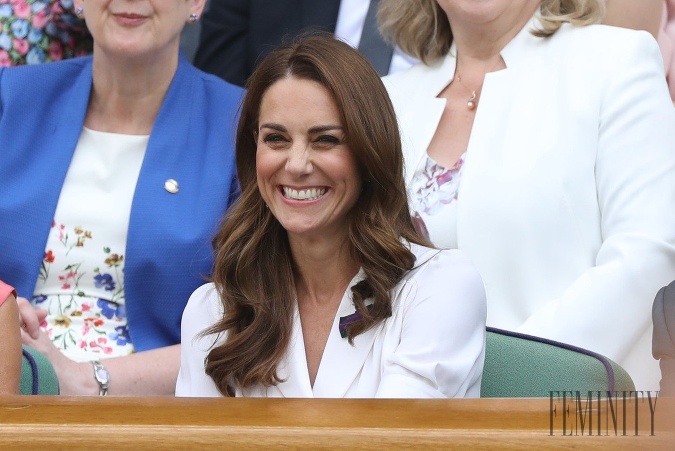 Kate Middleton údajne navštevuje kaderníka niekoľkokrát týždenne