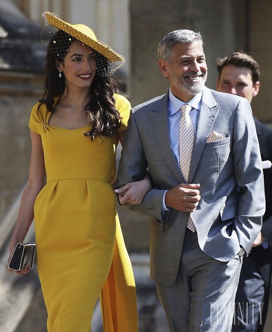 Hollywoodsky párik, George a Amal Clooney, sami vychovávajú svoje dvojčatá Ellu a Alexandra