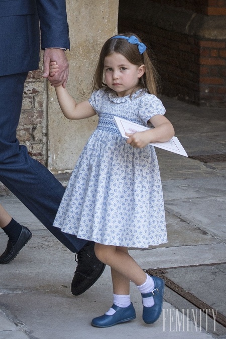 O vojvodkyni Kate je tiež známe, že rada aj sama fotografuje svoje ratolesti