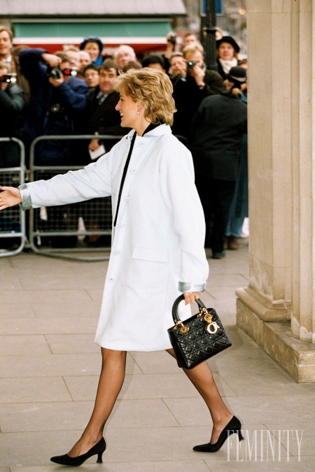 Princezná Diana mala vždy v šatníku aj ikonické kúsky