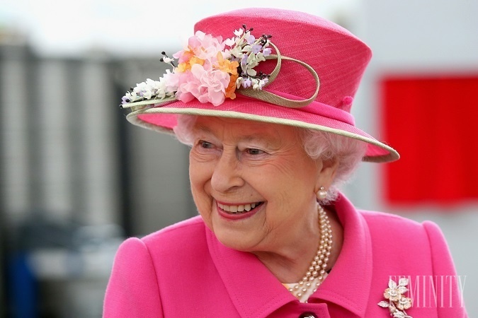 Kráľovná Alžbeta II. je verná tradíciam