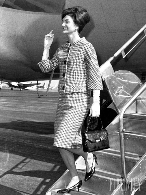 Módna ikona všetkých, nielen, prvých dám - Jacqueline Kennedy-Onassis