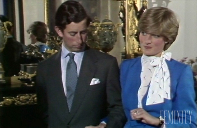 Princezná Diana mala mala jeden z najkrajších zásnubných prsteňov vôbec